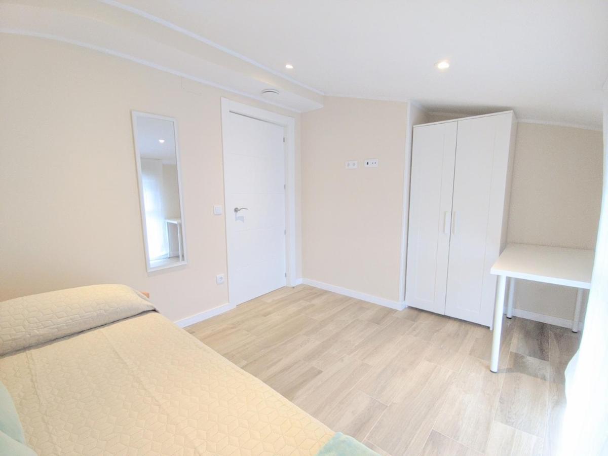 Apartamentos Baldenora Llanes Eksteriør billede