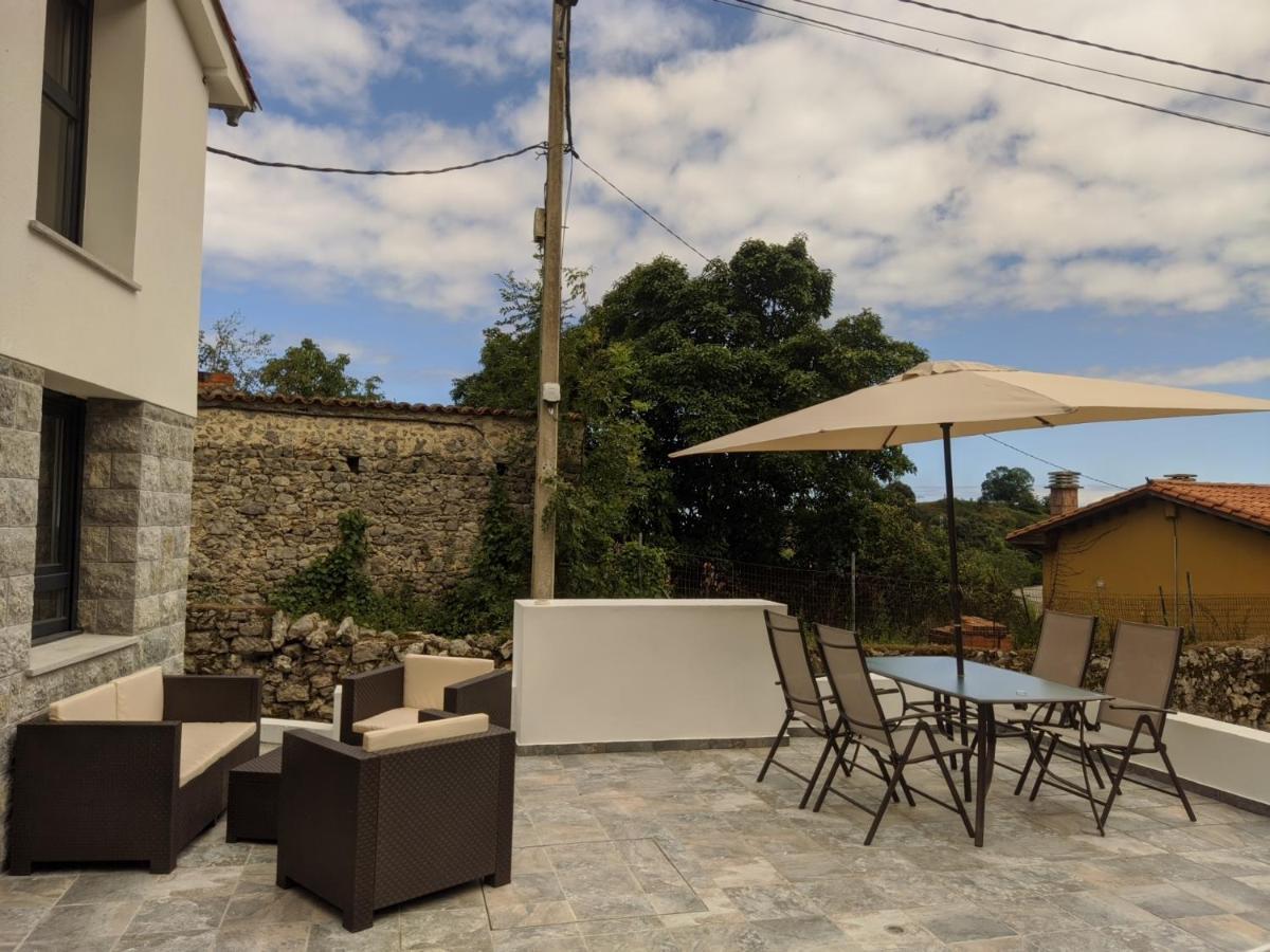 Apartamentos Baldenora Llanes Eksteriør billede