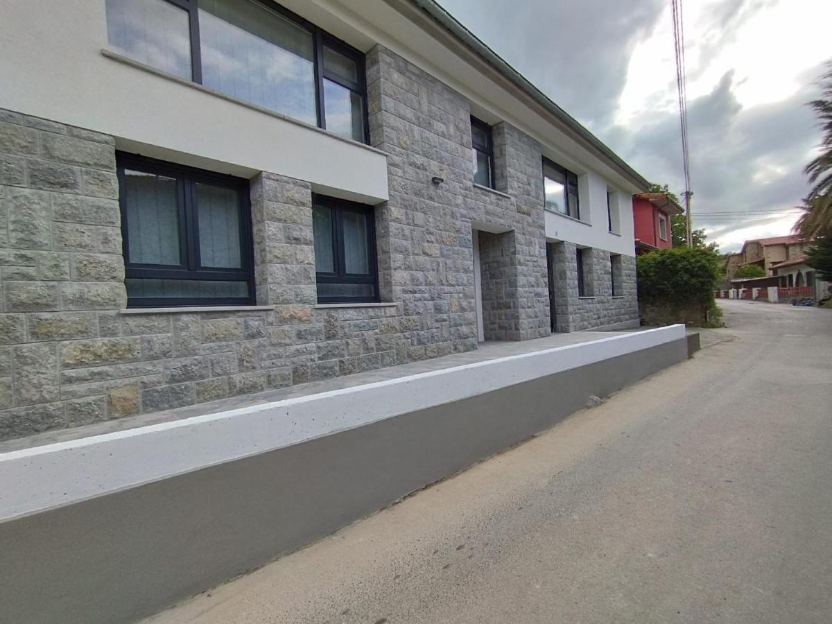 Apartamentos Baldenora Llanes Eksteriør billede