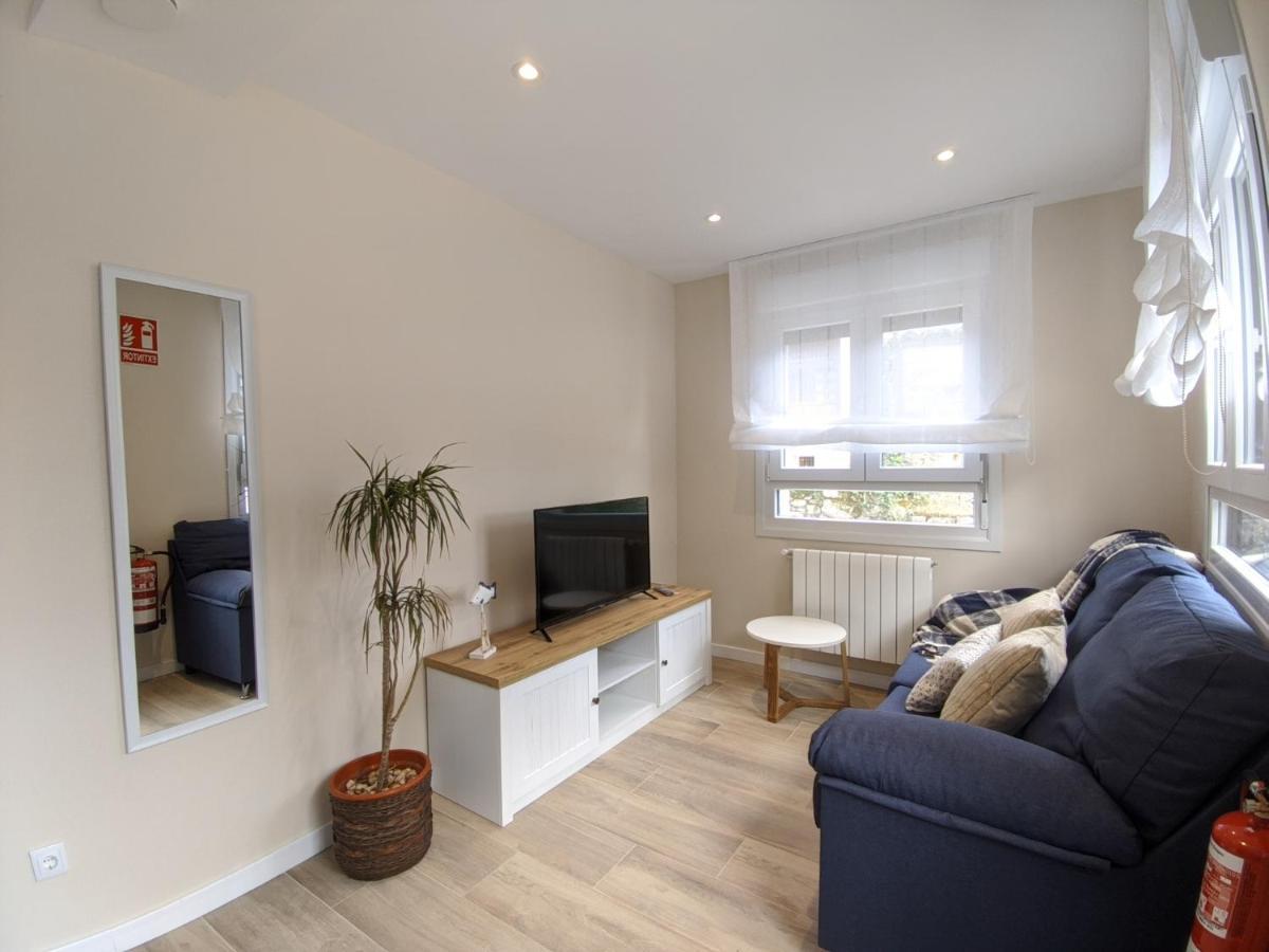 Apartamentos Baldenora Llanes Eksteriør billede