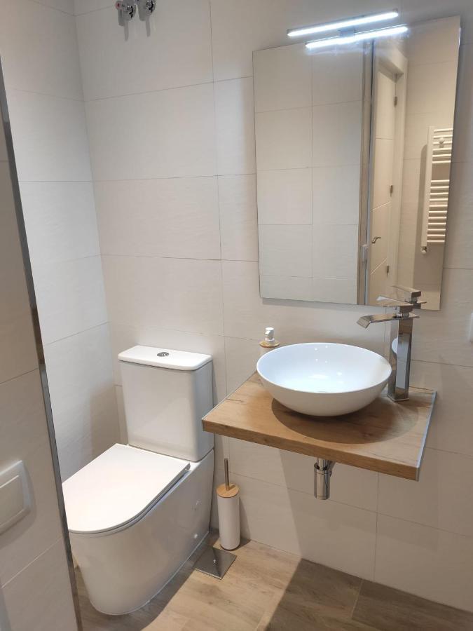Apartamentos Baldenora Llanes Eksteriør billede