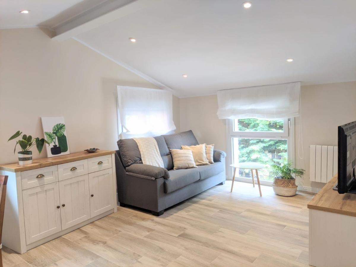 Apartamentos Baldenora Llanes Eksteriør billede