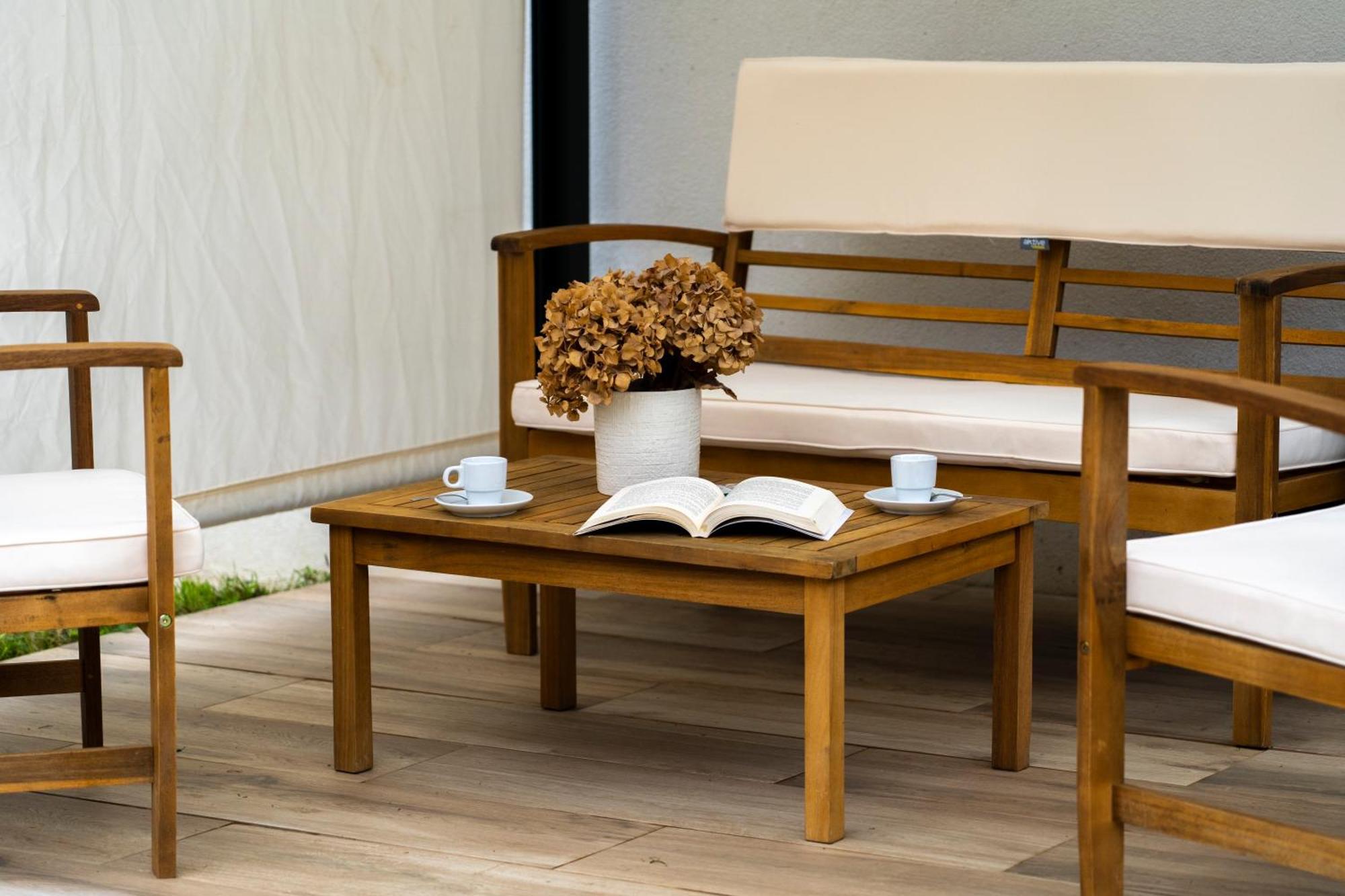 Apartamentos Baldenora Llanes Eksteriør billede